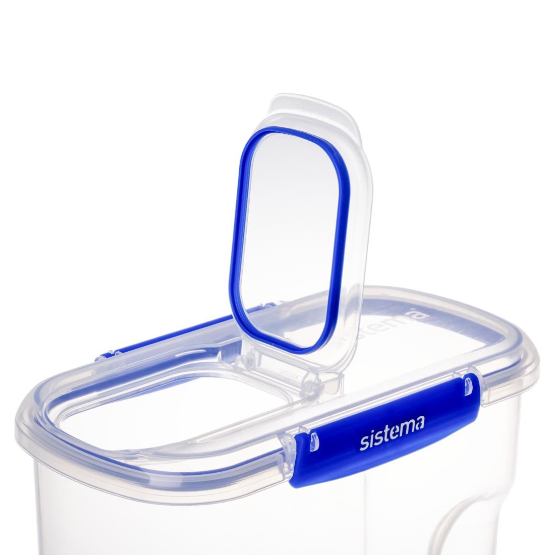 Boîte à céréales Sistema Klip It Plus 4,2L — CH244