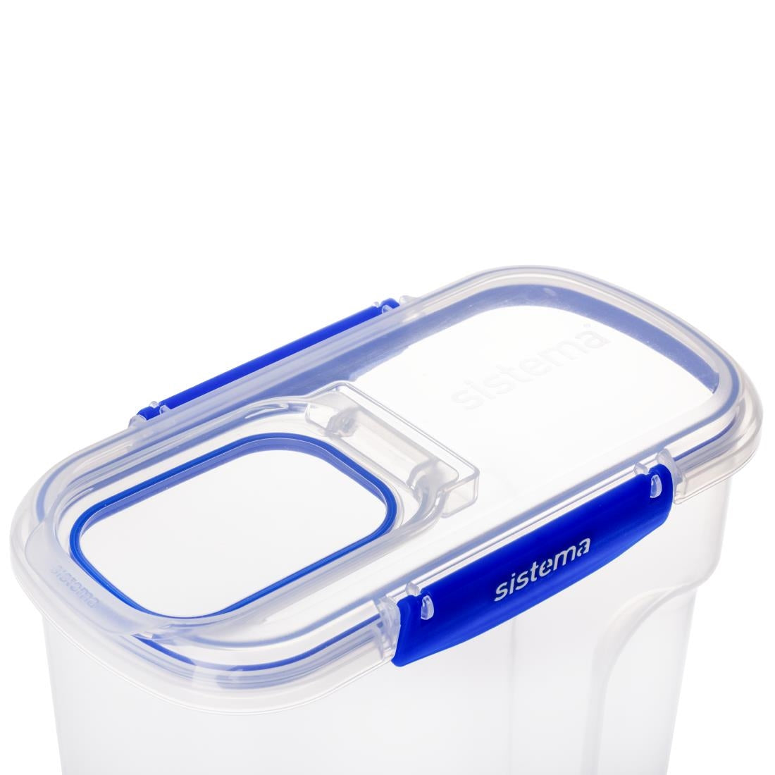Boîte à céréales Sistema Klip It Plus 4,2L — CH244