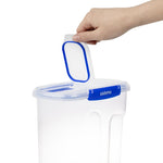 Boîte à céréales Sistema Klip It Plus 4,2L — CH244