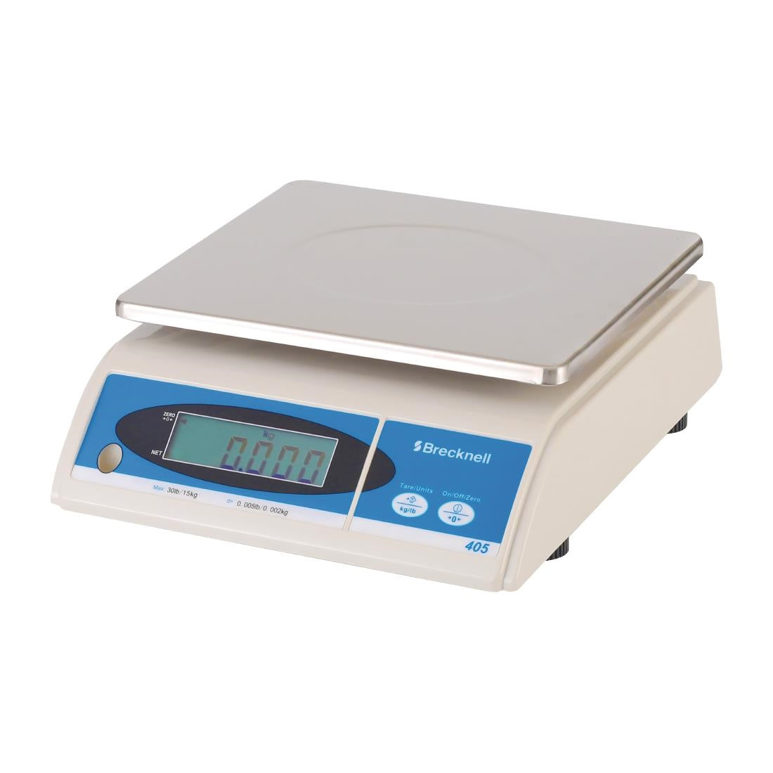 Balance de table électronique Brecknell 15kg — CH388