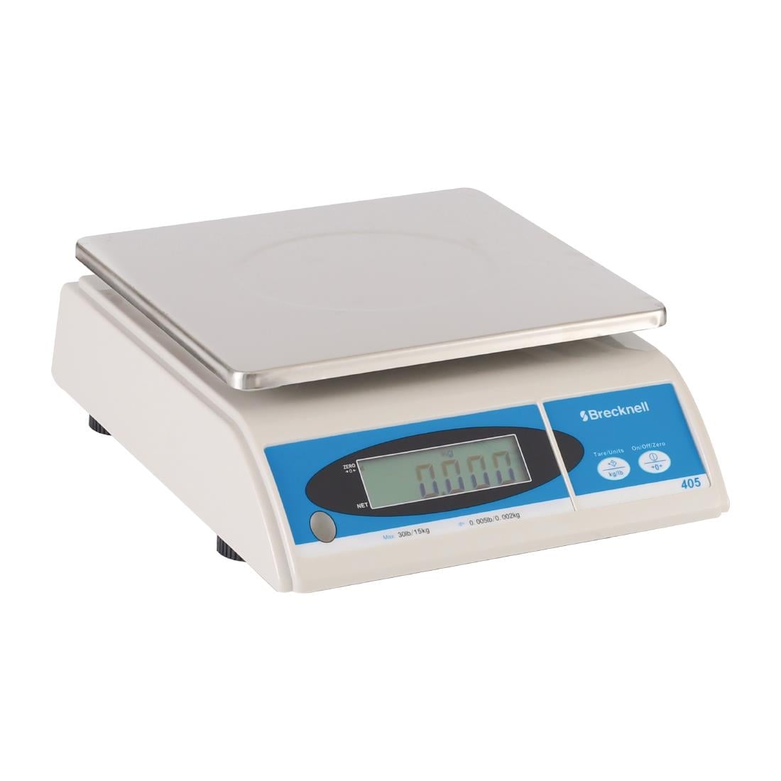 Balance de table électronique Brecknell 15kg — CH388