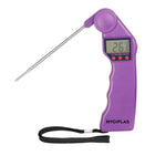 Thermomètre à code couleur Hygiplas Easytemp violet — CH739