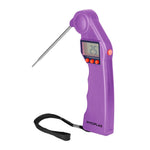 Thermomètre à code couleur Hygiplas Easytemp violet — CH739