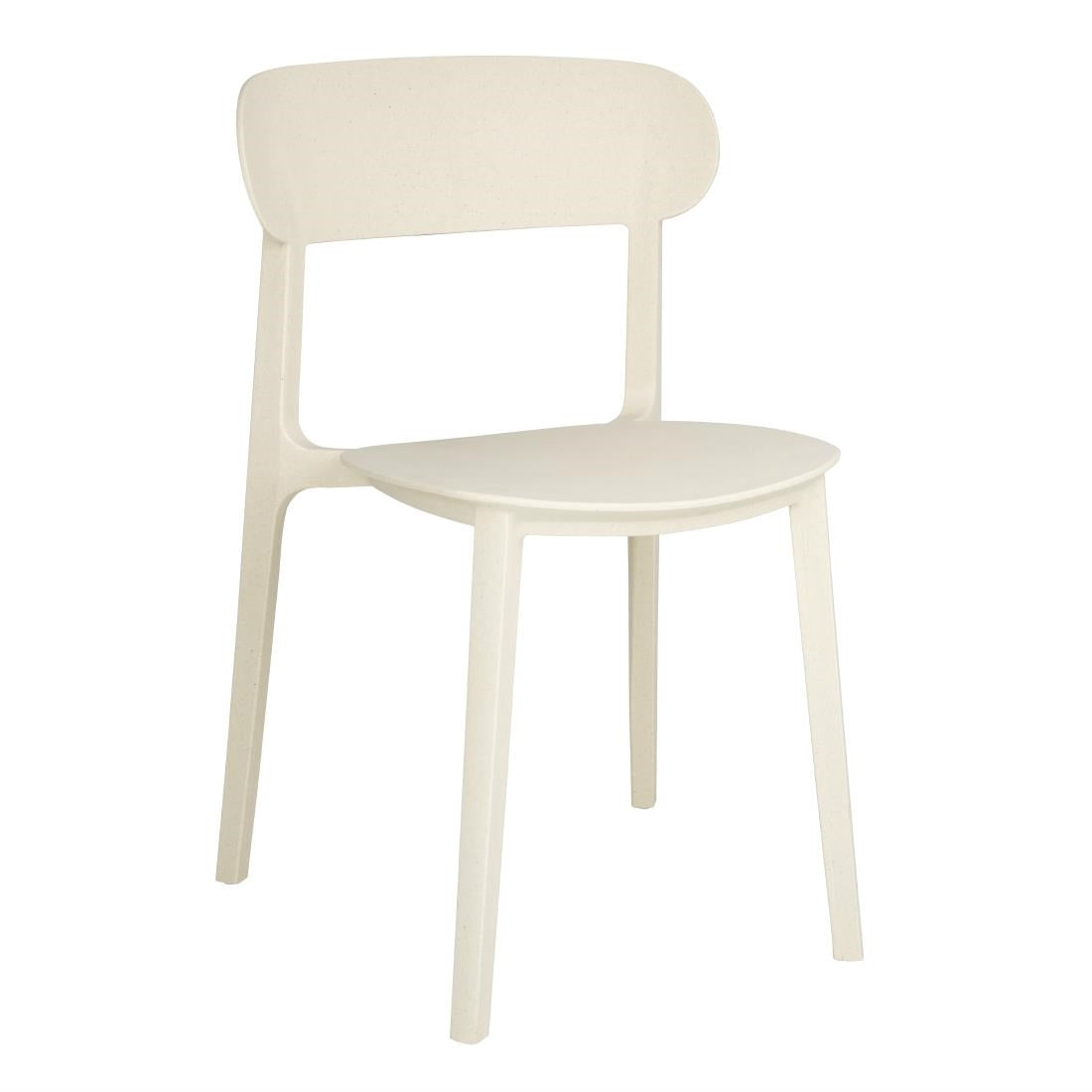 Chaises Eden Bolero (lot de 2) — CH940