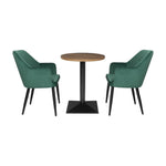 Table ronde Bolero Complete 600mm — CH993