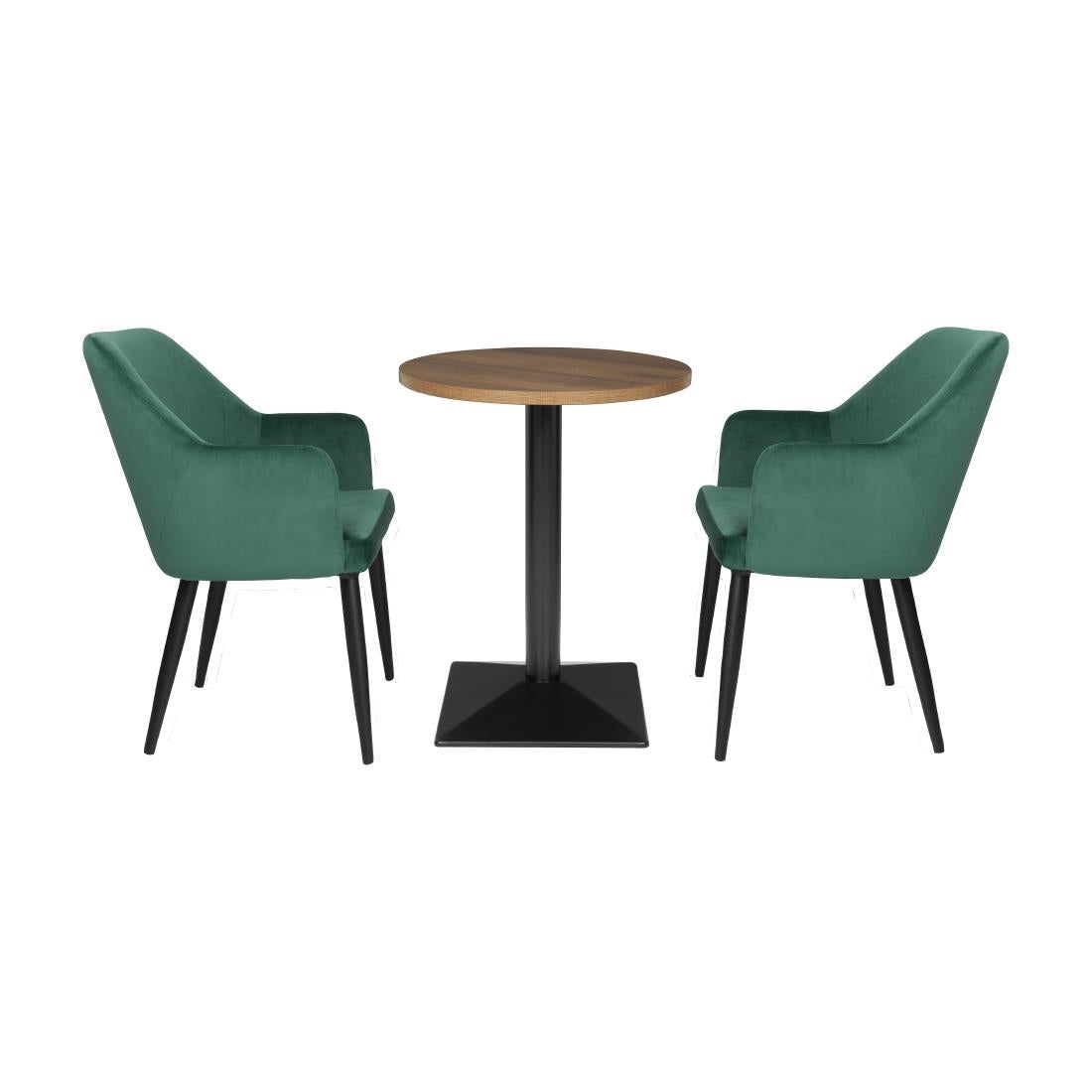 Table ronde Bolero Complete 600mm — CH993