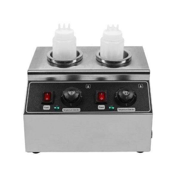 Dubbele Chocolade Warmer