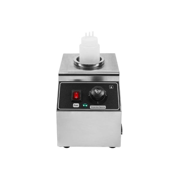 Eenvoudige chocoladeverwarmer