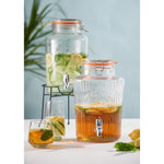 Distributeur de boissons couvercle à clip Kilner 5L — CJ127