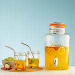 Distributeur de boissons couvercle à clip Kilner 5L — CJ127
