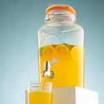 Distributeur de boissons couvercle à clip Kilner 5L — CJ127
