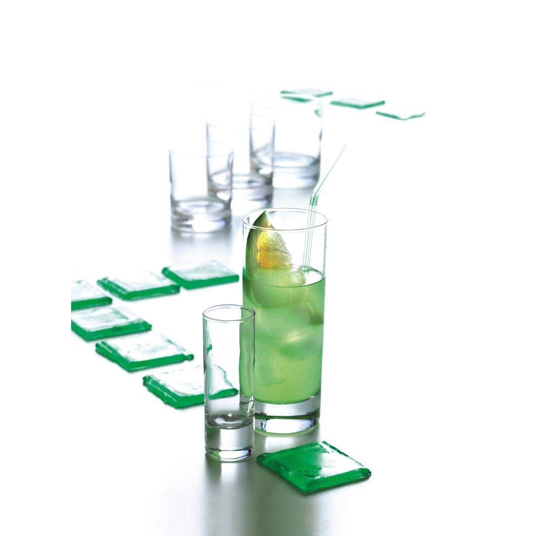 Shooters Arcoroc Islande 60ml (Lot de 72) — CJ342