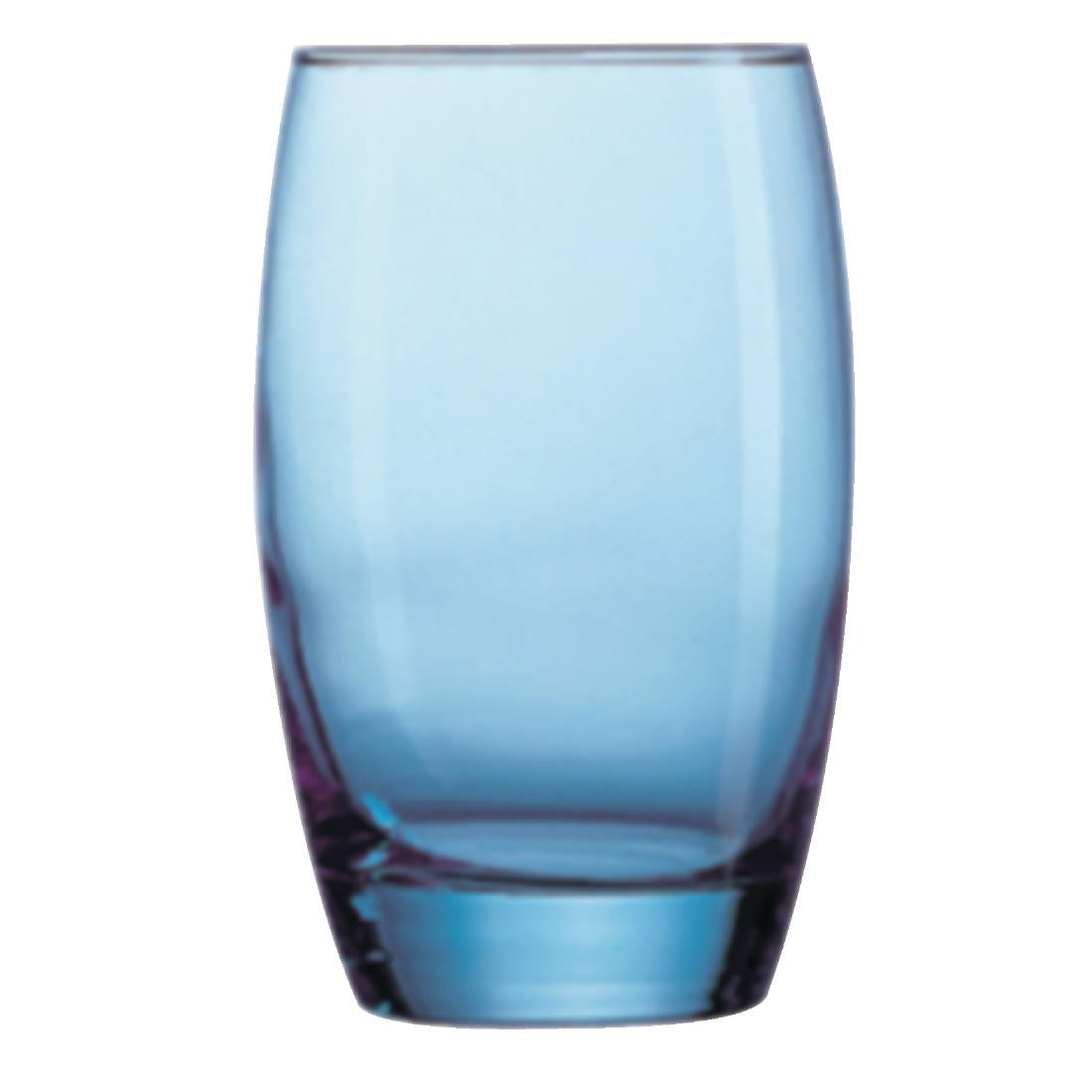 Chopes bleues Arcoroc Salto 350ml (lot de 24) — CJ483