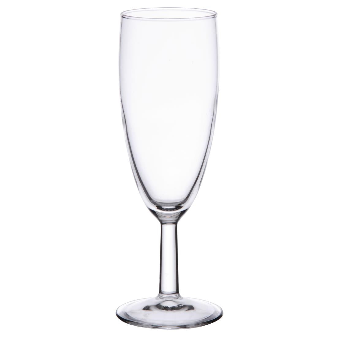 Flûtes à champagne Arcoroc Savoie 170ml (lot de 48) — CJ498