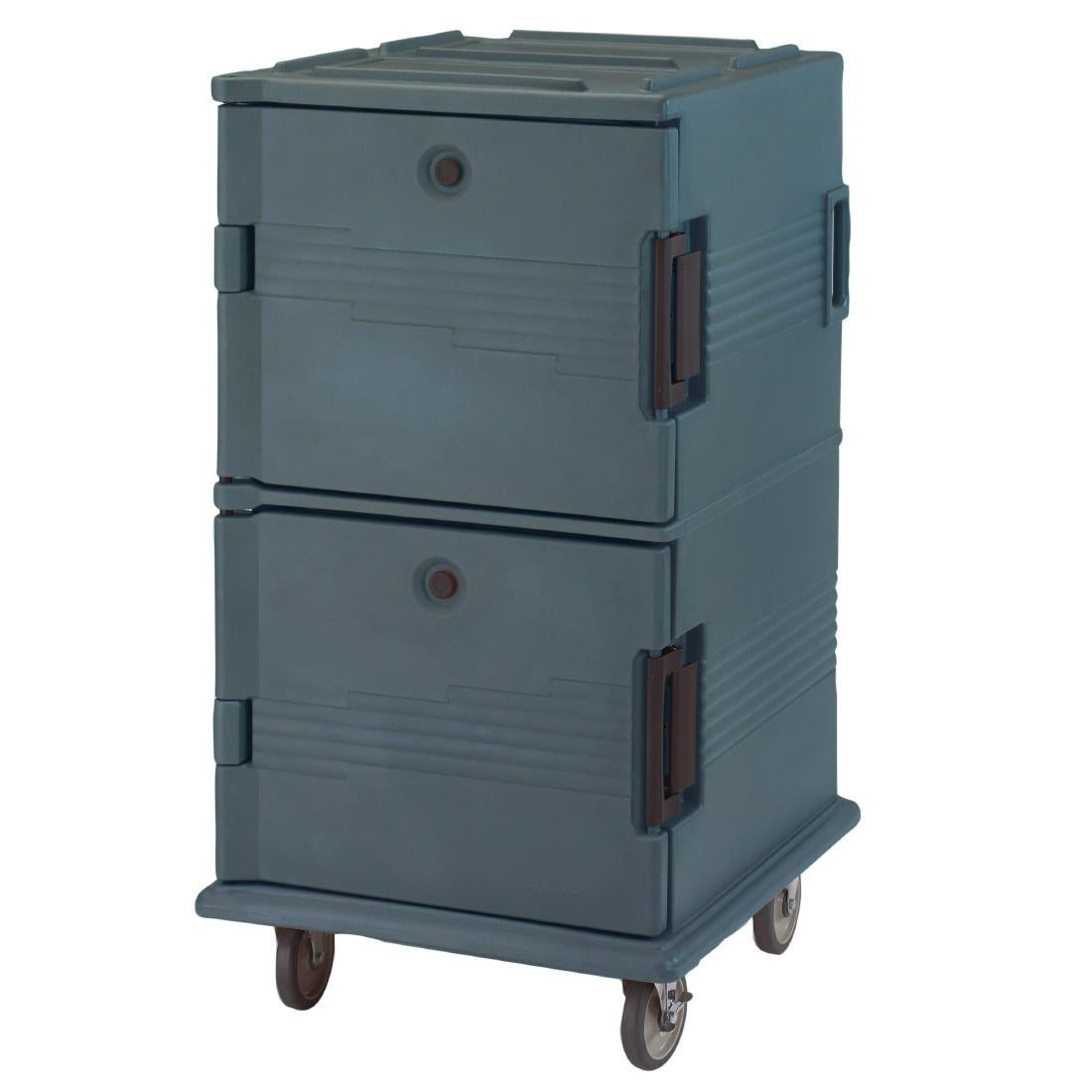 Chariot isotherme Cambro Ultra Camcart UPC1600 granite gris — CJ634