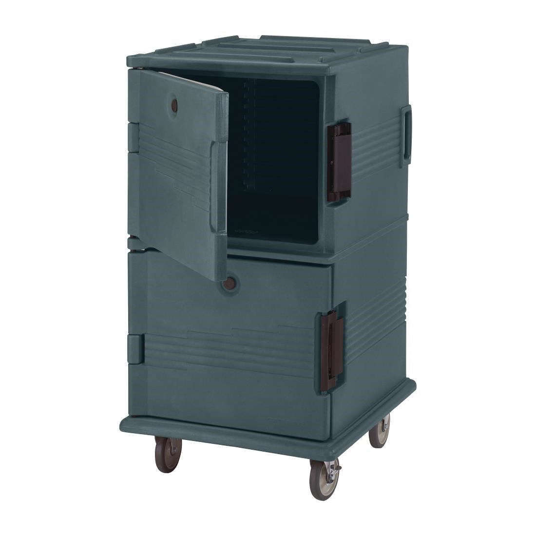 Chariot isotherme Cambro Ultra Camcart UPC1600 granite gris — CJ651