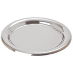 Plateau à addition inox - 140mm — CJ988