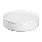 Assiettes plates rondes Olympia Whiteware 210mm (lot de 6) — FW813