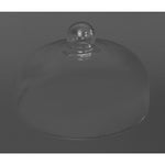 Cloche en verre 260mm — CL492
