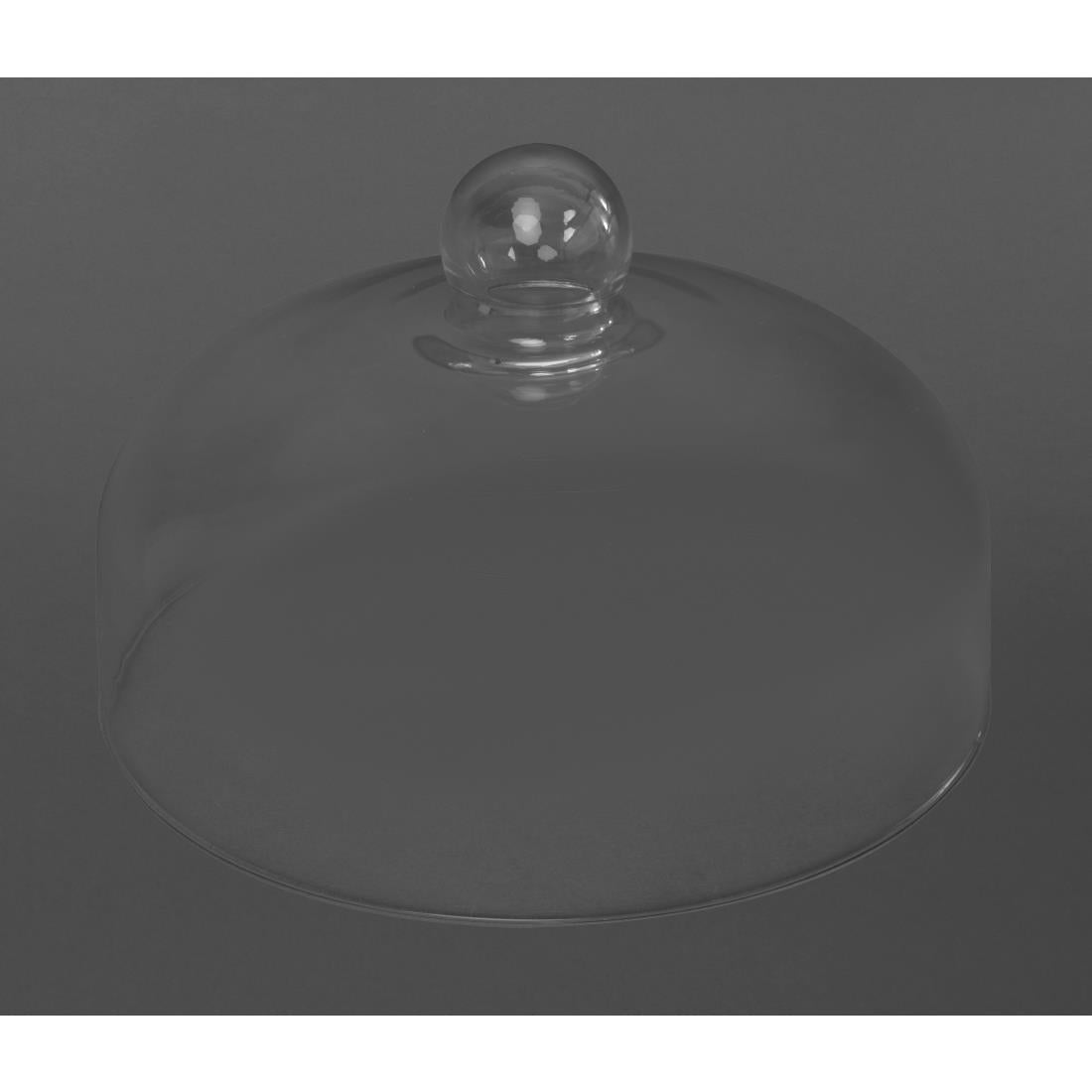 Cloche en verre 260mm — CL492
