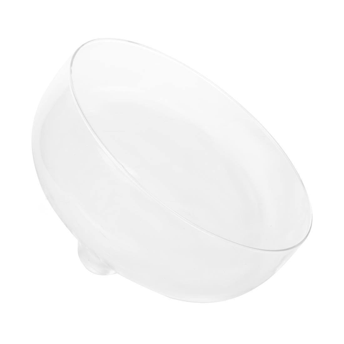 Cloche en verre 260mm — CL492