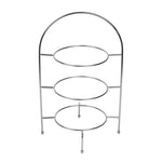 Présentoir salon de thé pour 3 assiettes maxi 210mm — CL571