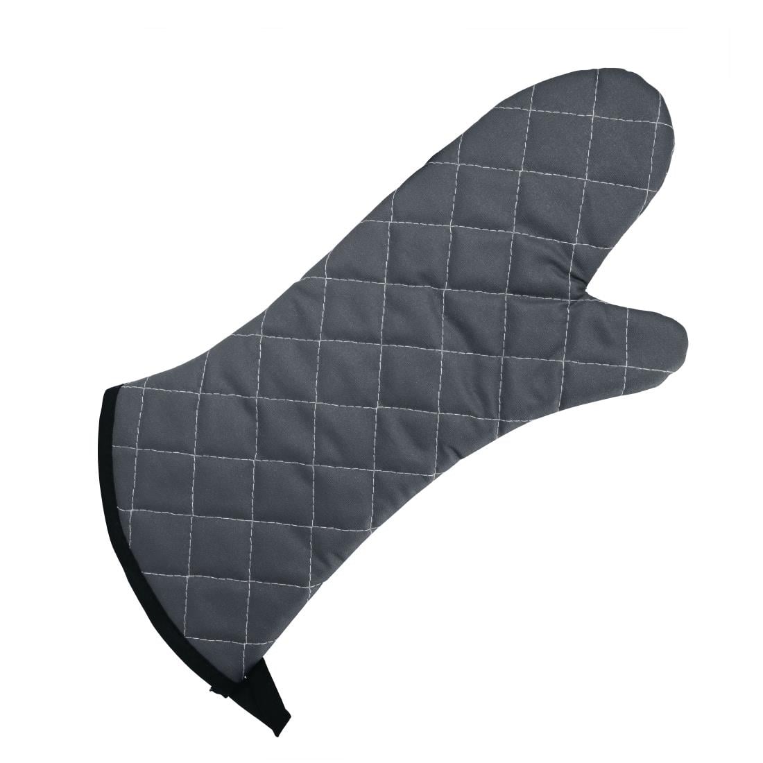 Moufle ignifuge Vogue anthracite 430mm — CL582