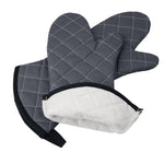 Moufle ignifuge Vogue anthracite 430mm — CL582