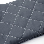 Moufle ignifuge Vogue anthracite 430mm — CL582