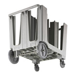 Chariot ajustable à assiettes Cambro 6 compartiments — CL723