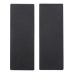 Plat en ardoise Olympia pour plateau GM258 280x100mm (Lot de 2) — CM062