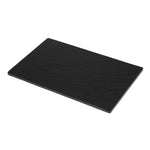 Plat en ardoise Olympia pour plateau CM061 280x180mm (lot de 2) — CM063