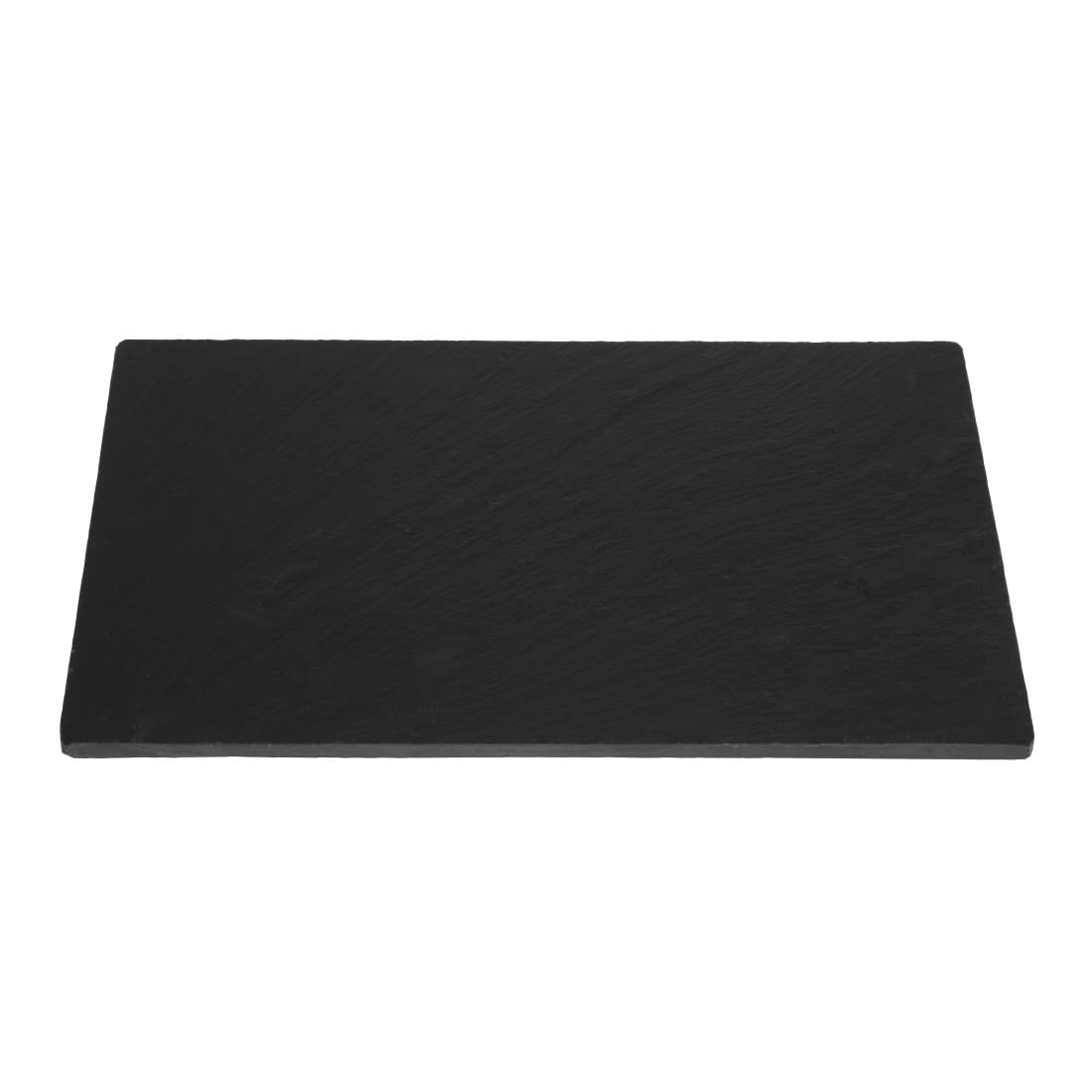 Plat en ardoise Olympia pour plateau CM061 280x180mm (lot de 2) — CM063