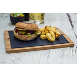 Plat en ardoise Olympia pour plateau CM061 280x180mm (lot de 2) — CM063
