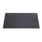 Plat en ardoise Olympia pour plateau CM061 280x180mm (lot de 2) — CM063