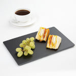 Plat en ardoise Olympia pour plateau CM061 280x180mm (lot de 2) — CM063