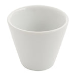 Ramequin Conique Blanc Olympia 70mm x12 (lot de 12) — CM164