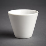 Ramequin Conique Blanc Olympia 70mm x12 (lot de 12) — CM164