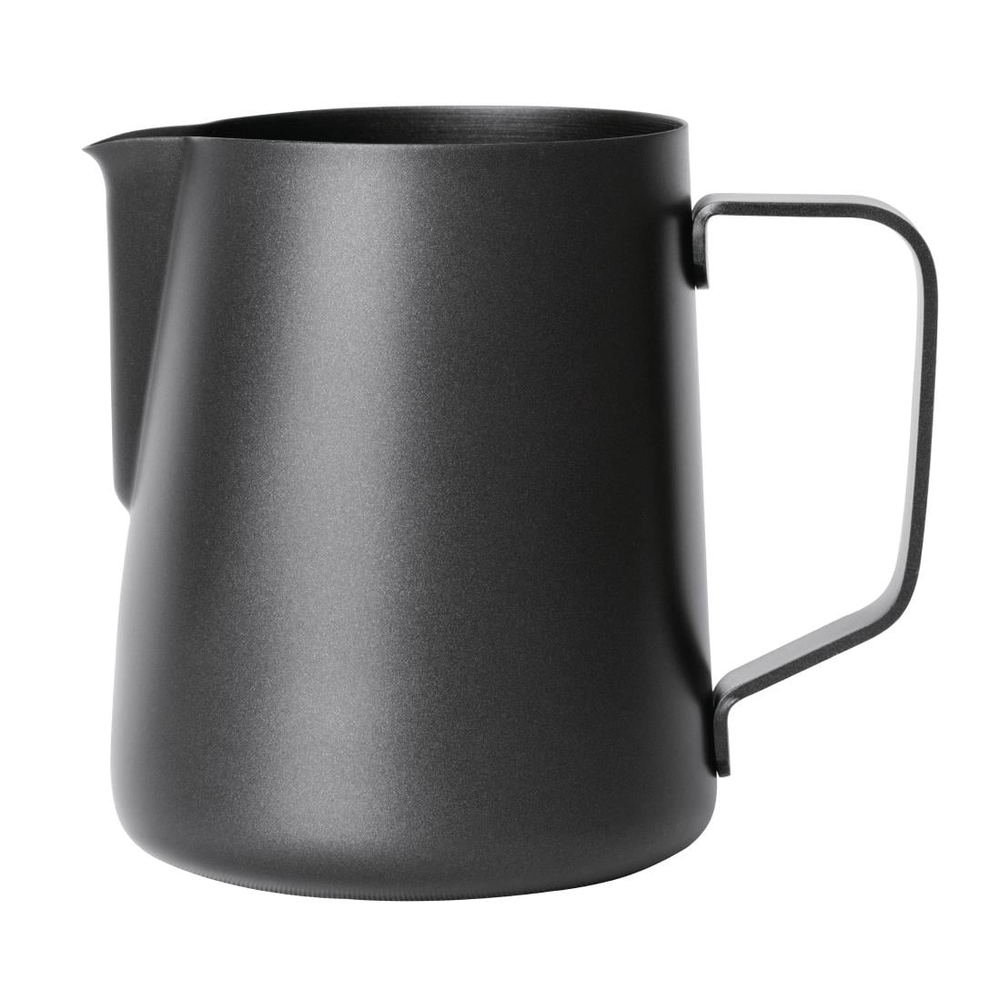 Pichet à lait antiadhésif noir Olympia 570 ml — CM607