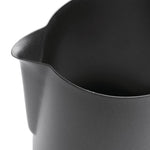 Pichet à lait antiadhésif noir Olympia 900 ml — CM608