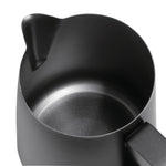 Pichet à lait antiadhésif noir Olympia 900 ml — CM608
