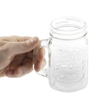 Bocaux avec anse Olympia 450ml (lot de 12) — CM698