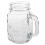 Bocaux avec anse Olympia 450ml (lot de 12) — CM698