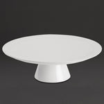 Présentoir à gâteau en porcelaine 305mm — CM747