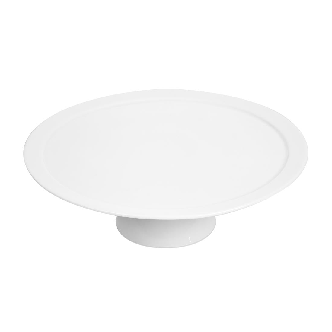 Présentoir à gâteau en porcelaine 305mm — CM747