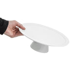 Présentoir à gâteau en porcelaine 305mm — CM747