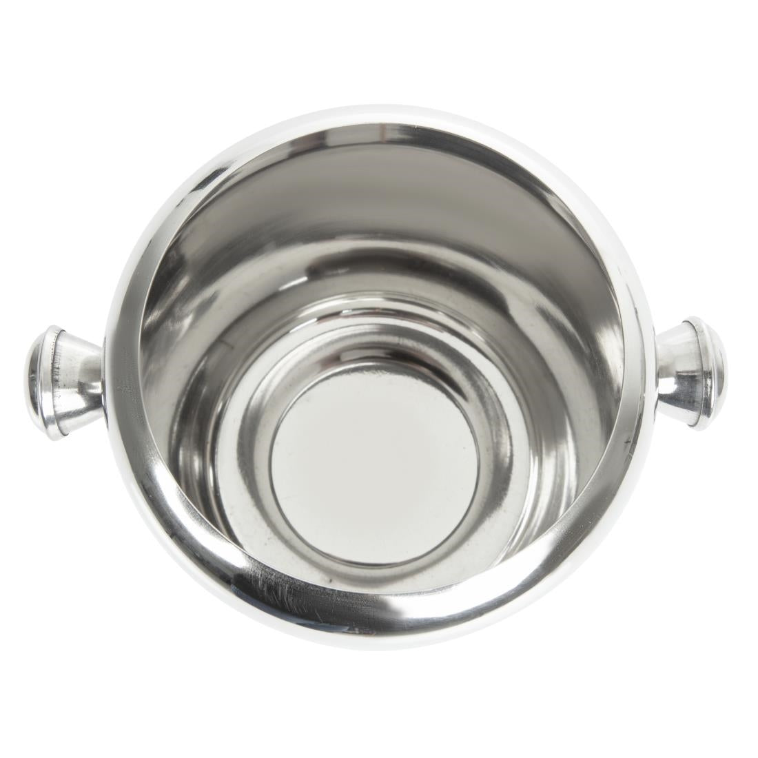 Mini seau à glace inox Olympia 1L — CM863