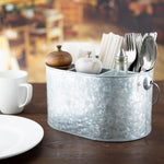 Rangement de table galvanisé Olympia — CN520