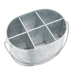 Rangement de table galvanisé Olympia — CN520