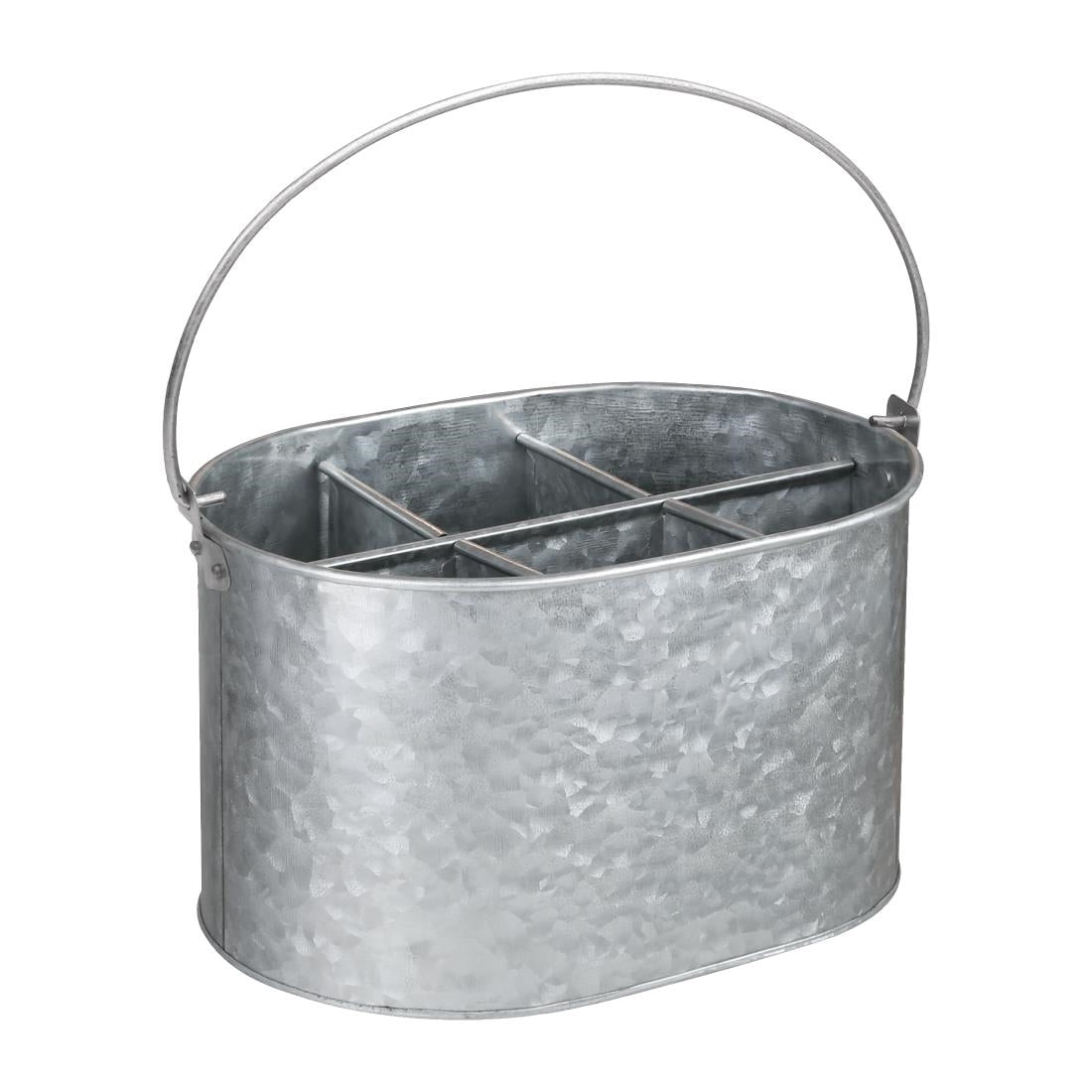 Rangement de table galvanisé Olympia — CN520